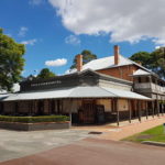 Oldest pub in western australia
