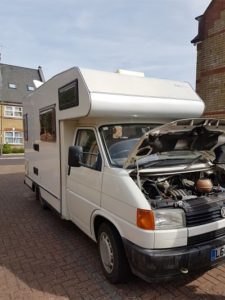 Buying a campervan uk