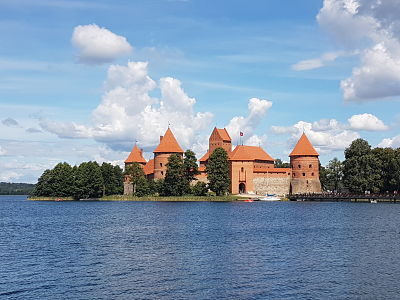 Roadtripping The Baltic States