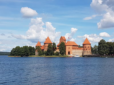 Roadtripping The Baltic States