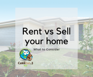 Rent versus Sell your home to Fulltime Travel