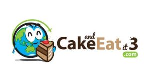 Cake and Eat it 3 Logo Travel Blog
