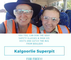 Best time to visit kalgoorlie