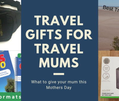 Mothers day gifts for travel mums
