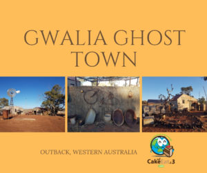 Visiting Gwalia Ghost Town