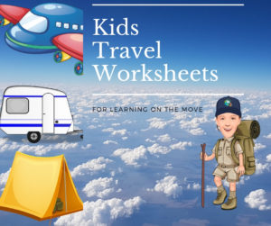 schooling while you travel