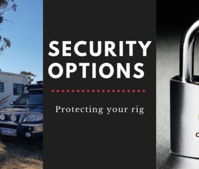Protecting your rig