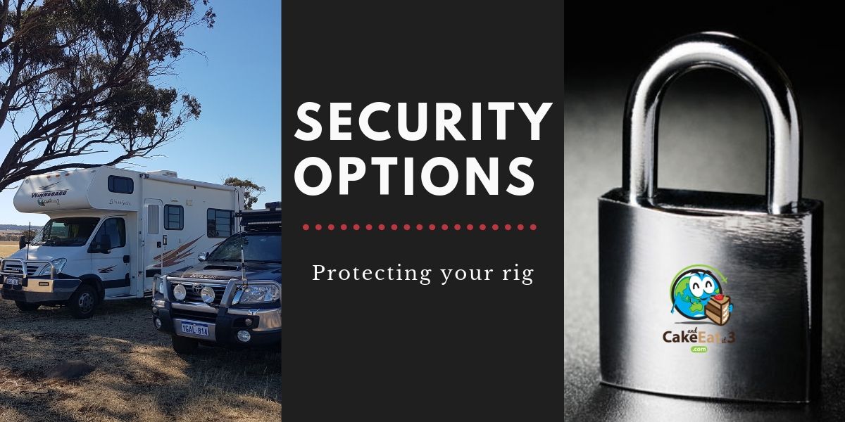 Protecting your rig