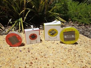 solar lights for camping