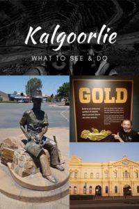 What to do in kalgoorlie