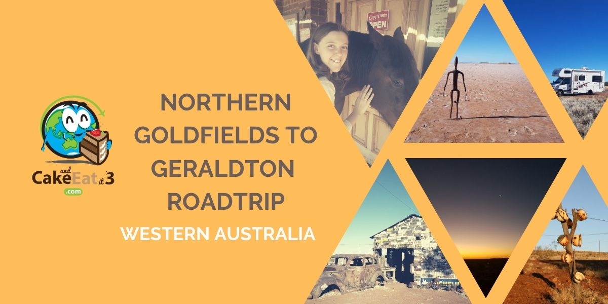 Western Australia roadtrips