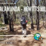 hiking with kids perth