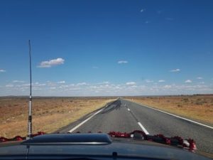 road trip during COVID in Australia