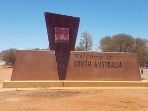 Travelling in Australia during COVID