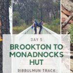 Hiking the Bibbulmun track with kids