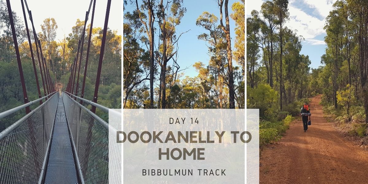 Dookanelly to Possum Springs