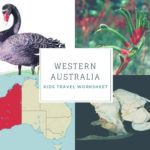 Western Australia Worksheet