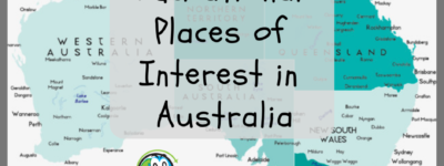 learning while travelling australia