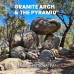 Granite Arch Girraween National Park