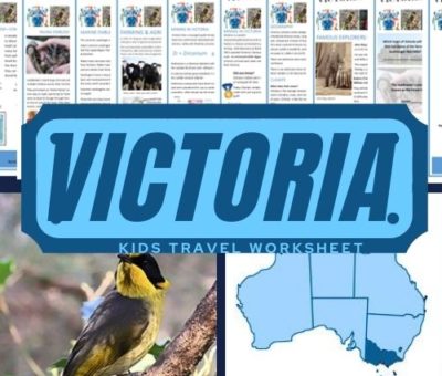 Victoria Worksheet